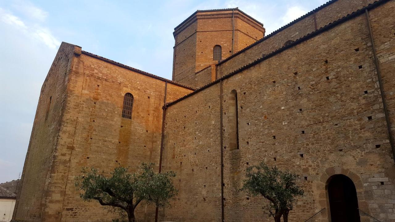 Maison De Famille Acerenza Esterno foto